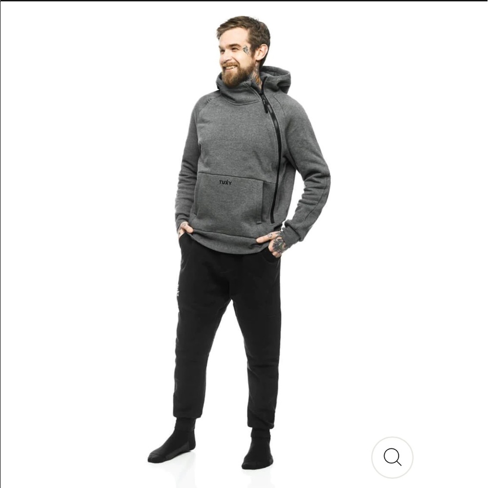 TUXY SUIT LARGE